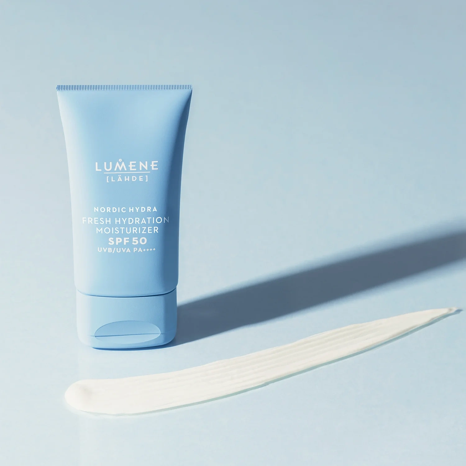 Lumene Nordic Hydra Fresh Hydration Moisturizer SPF50, 50 ml