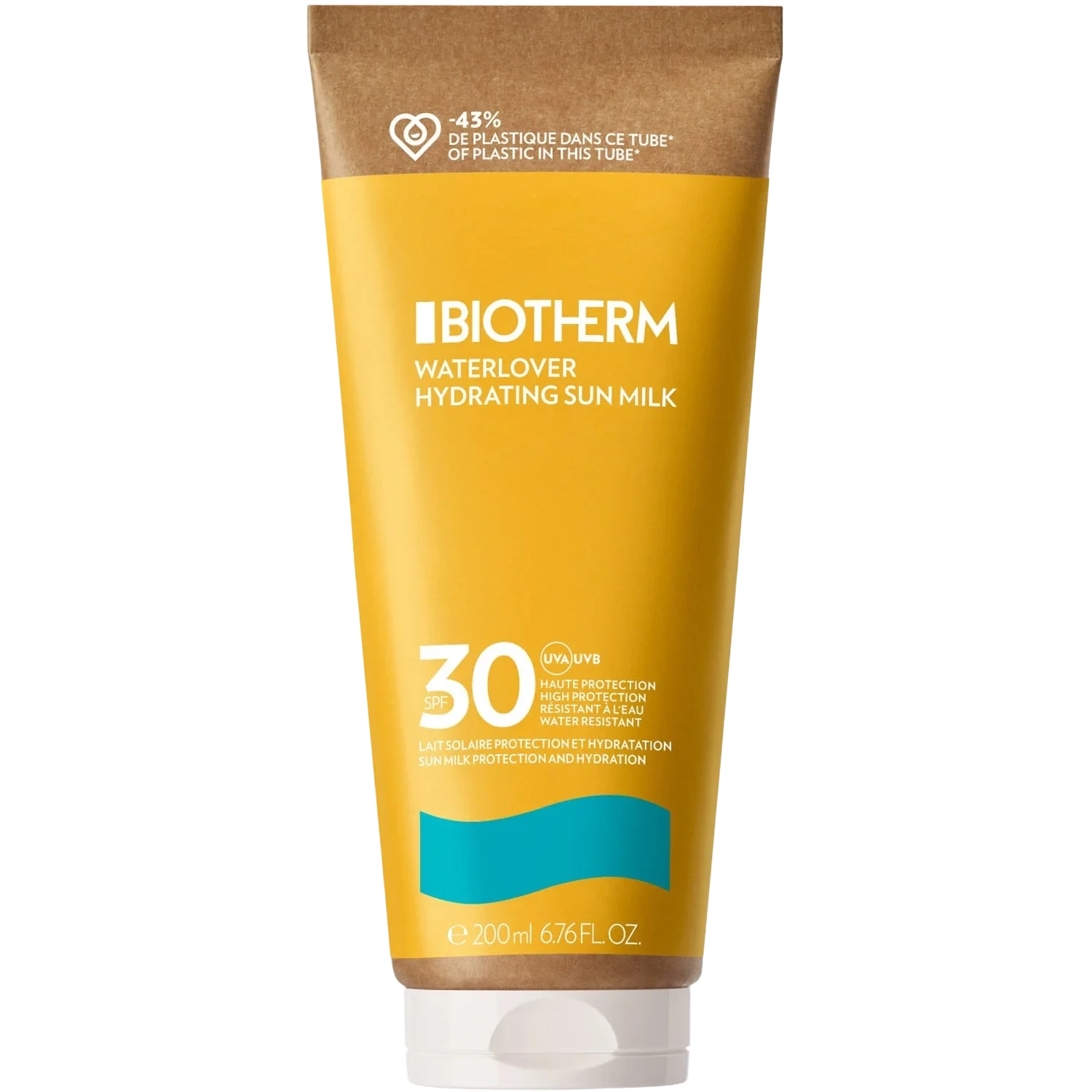 Biotherm Waterlover Hydration Sunmilk SPF30