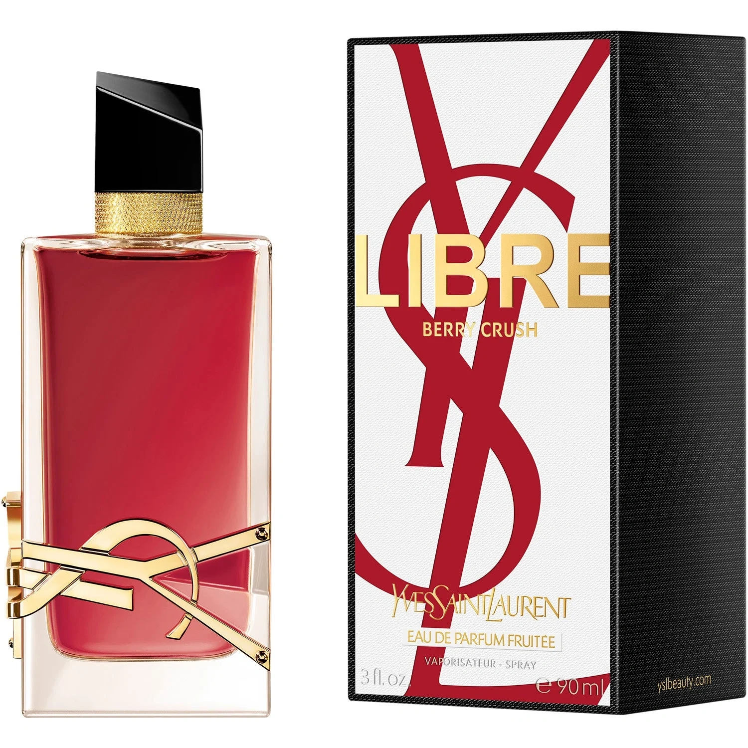 Yves Saint Laurent Libre Berry Crush Eau de Parfum 90 ml