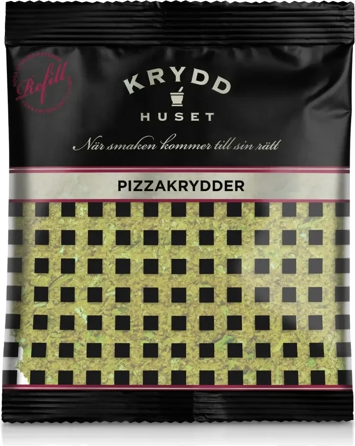 Kryddhuset Pizzakrydder 50g
