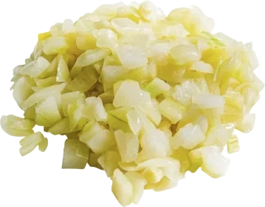Ternet løk 10x10mm   3x2kg