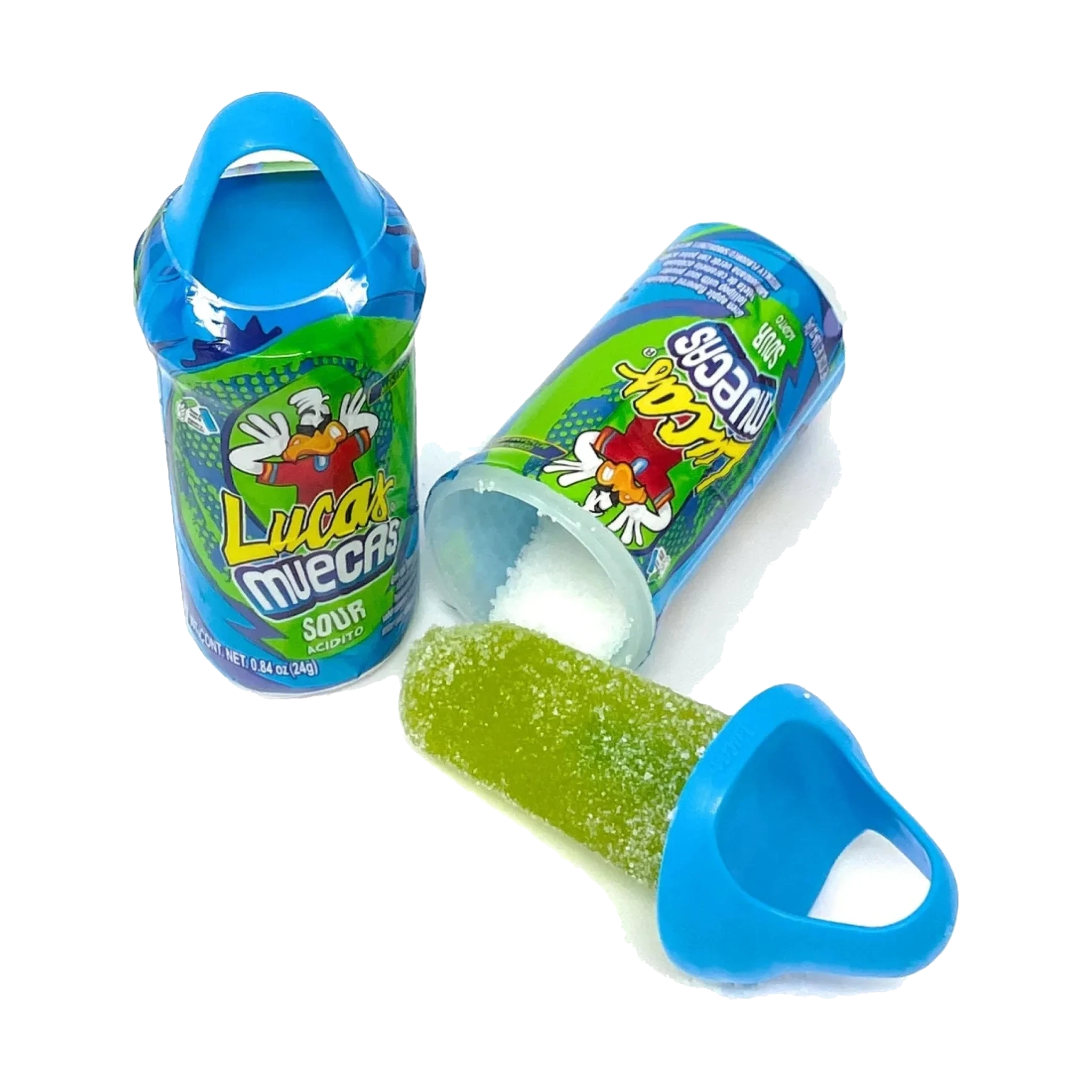 Lucas Muecas Sour 24 g