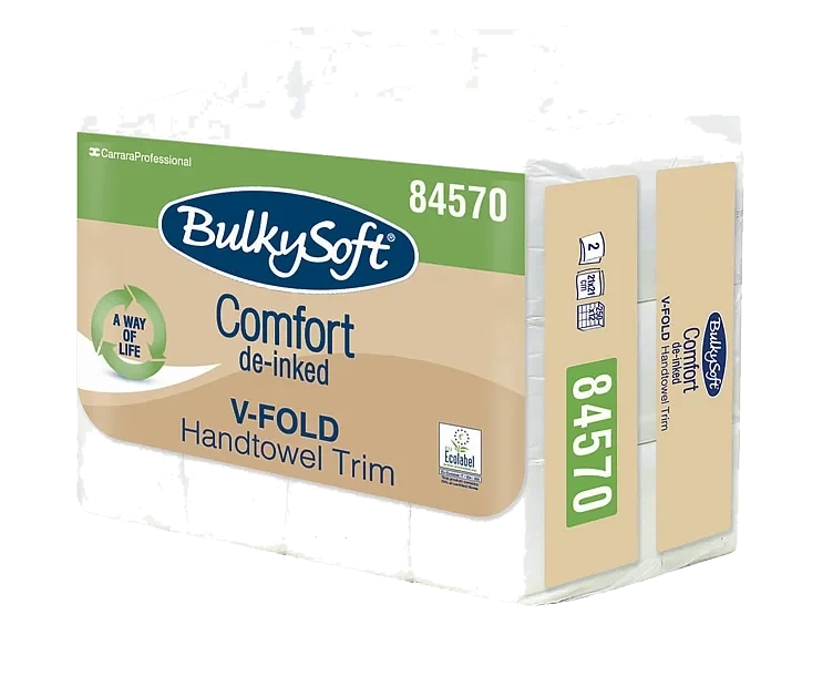 Singelfold Easybag "v-falset"-comfort 2 Lag *krt A 3000 Ark