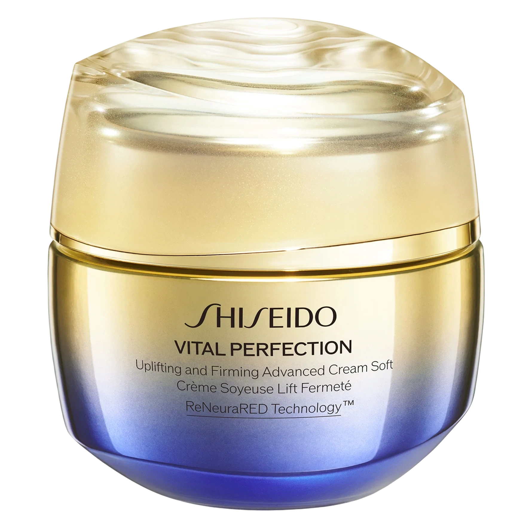 Shiseido Vital Perfection Uplifting & Firming Advanced Soft Cream 50 ml
