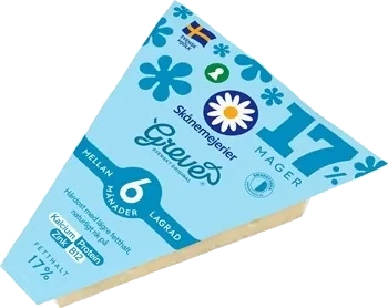 Grevé mager 17%
