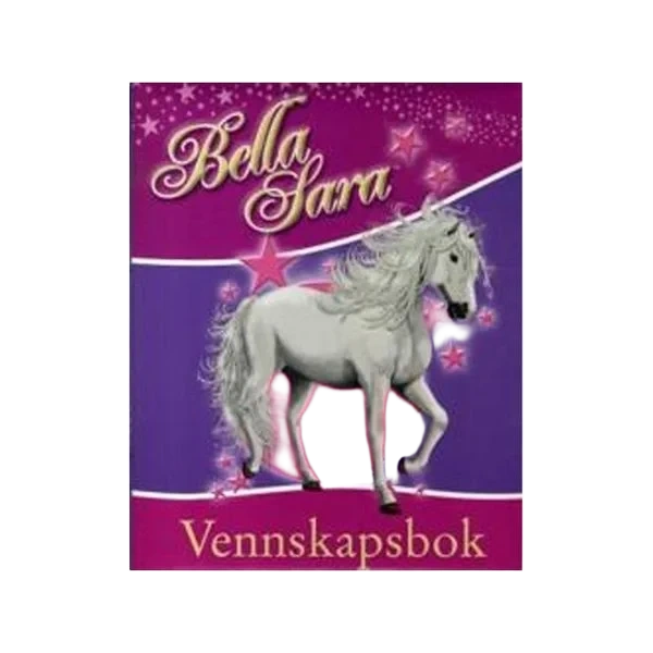 Bella Sara - Vennskapsbok