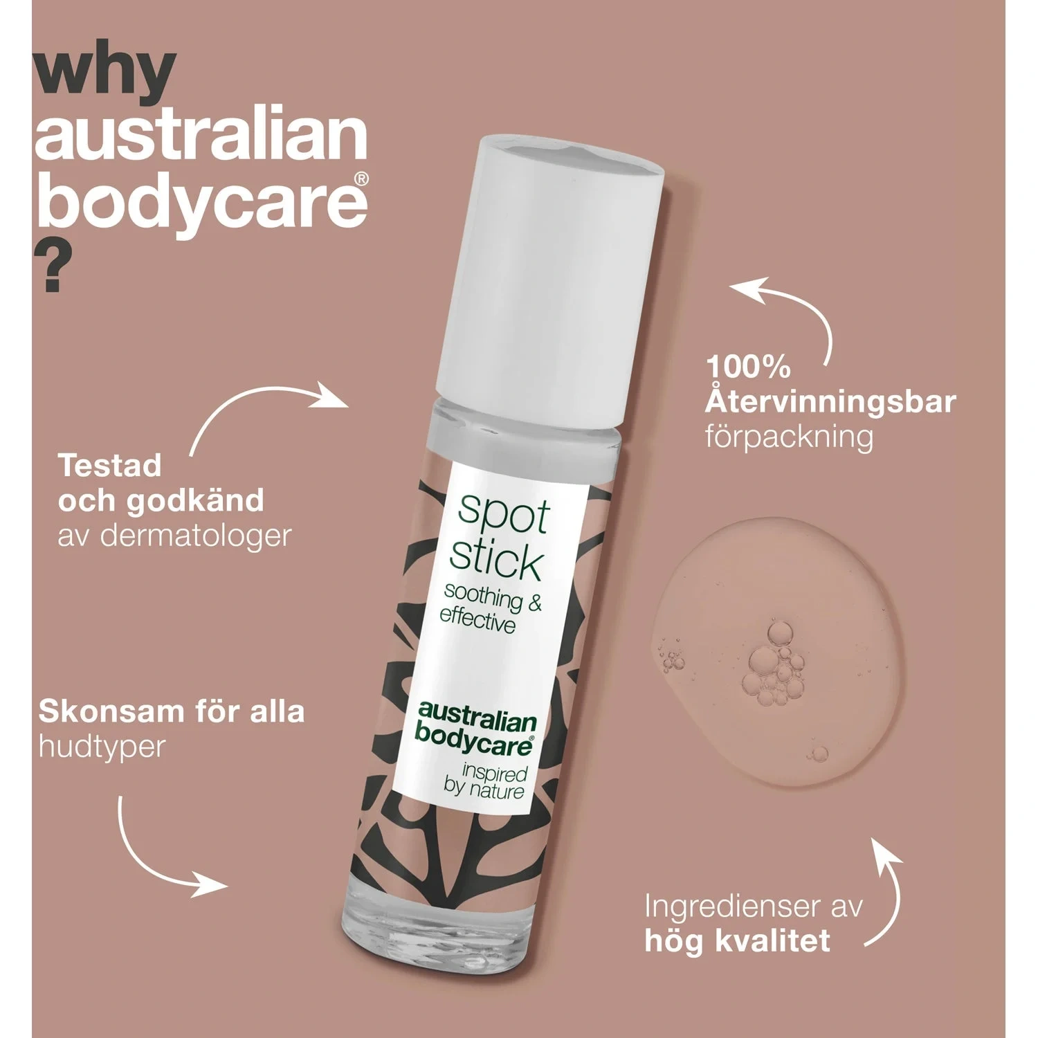 Australian Bodycare Spot Stick