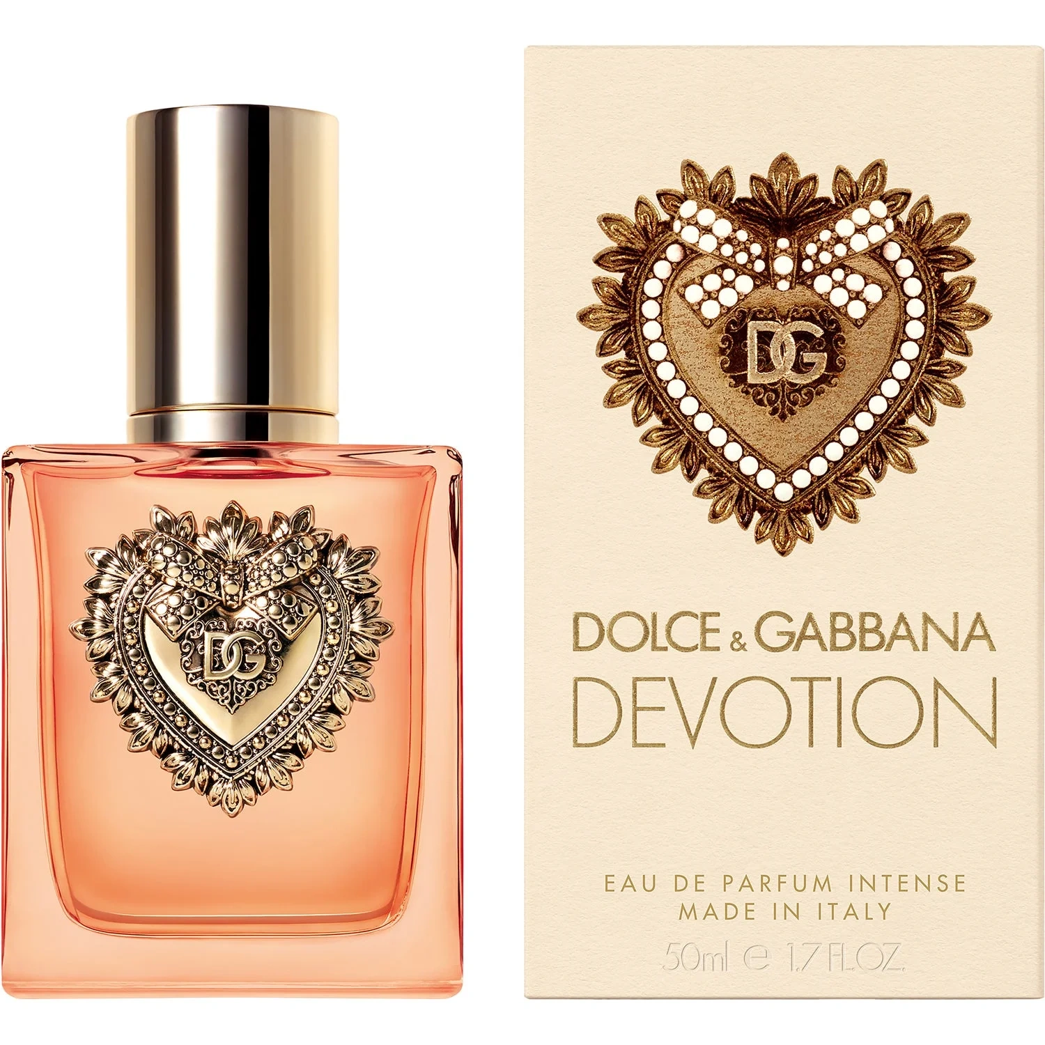 Dolce & Gabbana Devotion Intense