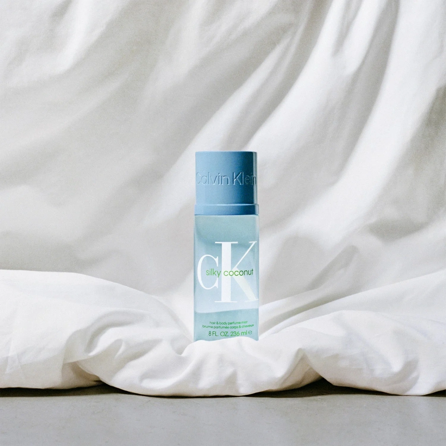 CALVIN KLEIN Silky Coconut Hair & Body Mist 236 ml