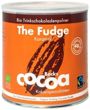 BIOKING AS The Fudge 40% Kakao Becks Cocoa