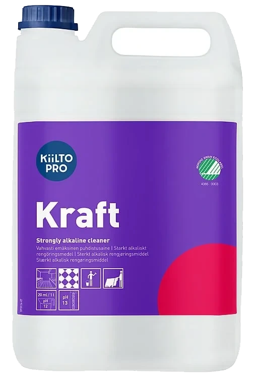 Kraft grovrengjøring  5l