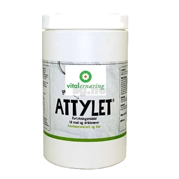 Vital Ernæring Attylet Plus Amylaseresistent Fortykningspulver