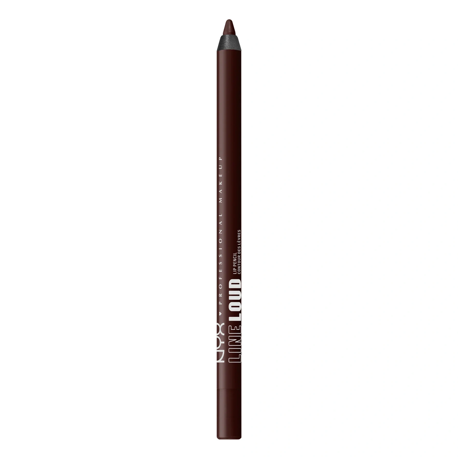 NYX PROFESSIONAL MAKEUP Line Loud Lip Pencil 35 No Wine-ing
