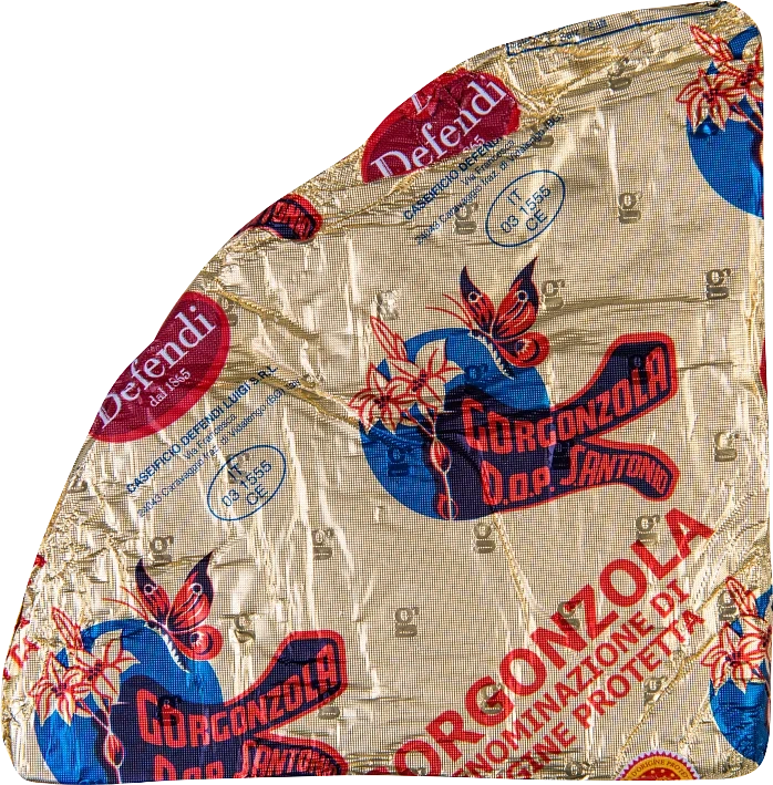 Gorgonzola DOP 27% blåmögelost