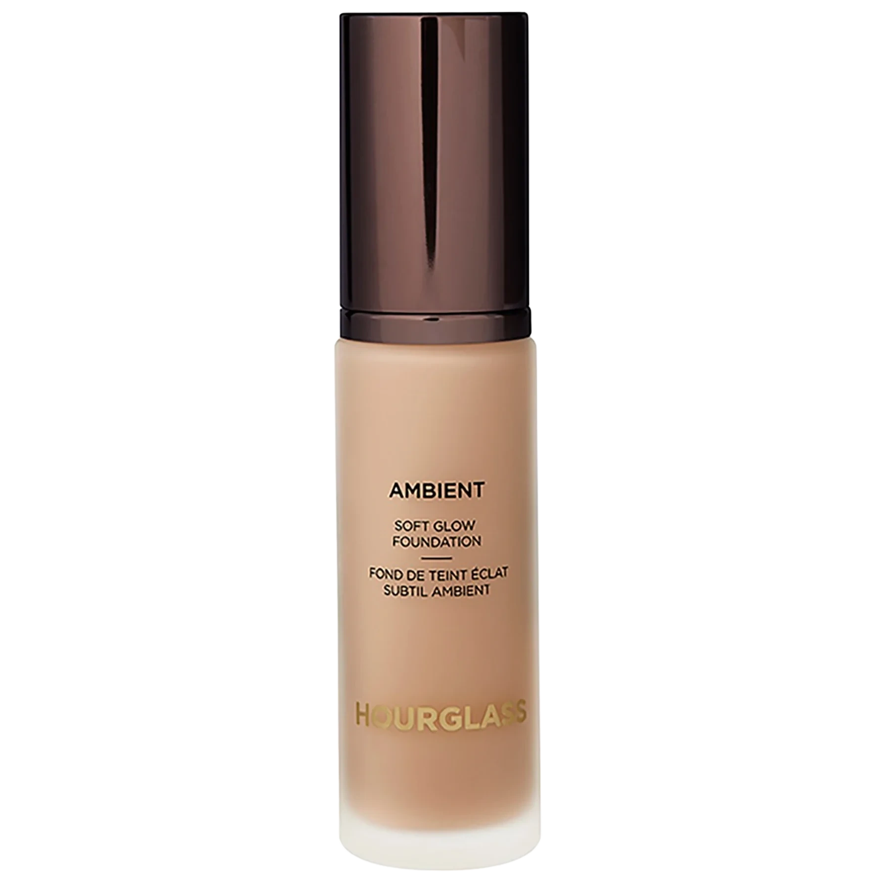 Hourglass Ambient Soft Glow Foundation 8 Light Medium, Neutral