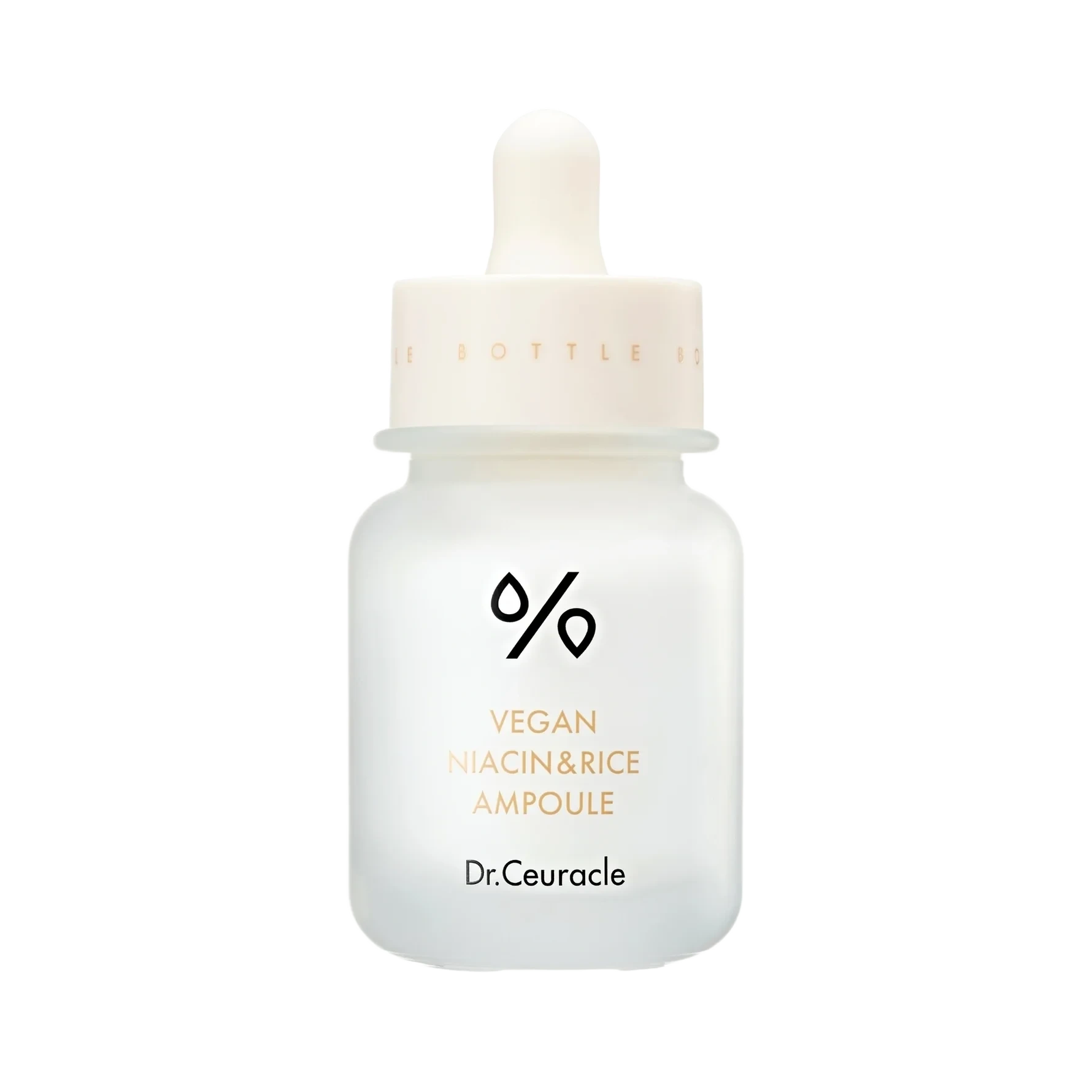 Dr. Ceuracle Vegan Niacin & Rice Ampoule 30 ml