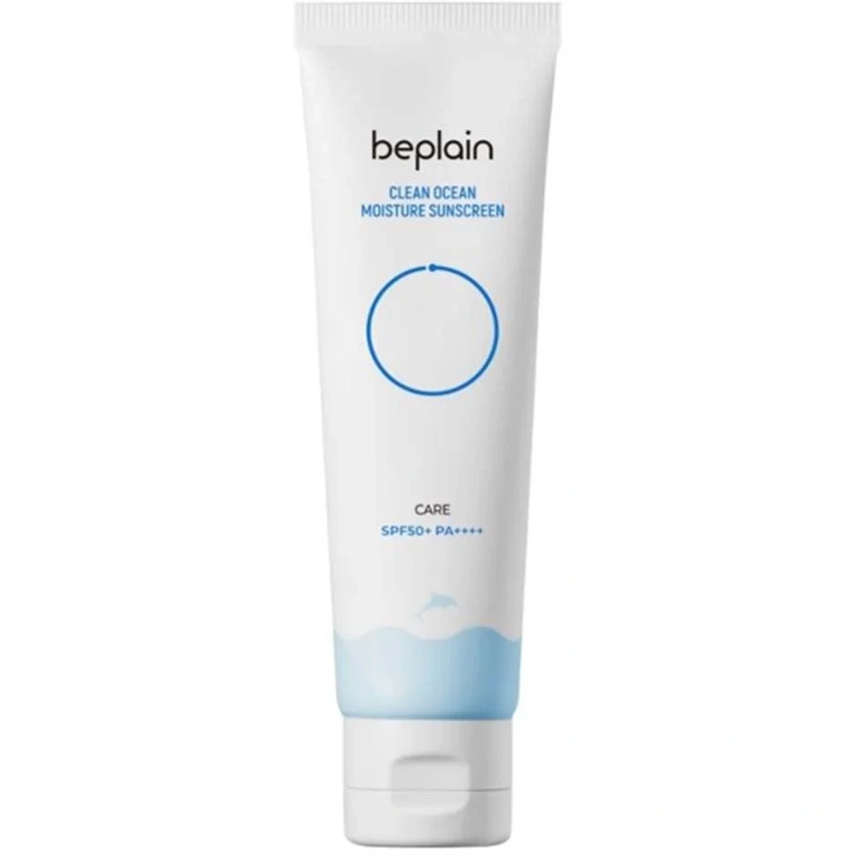 Beplain Clean Ocean Moisture Sunscreen