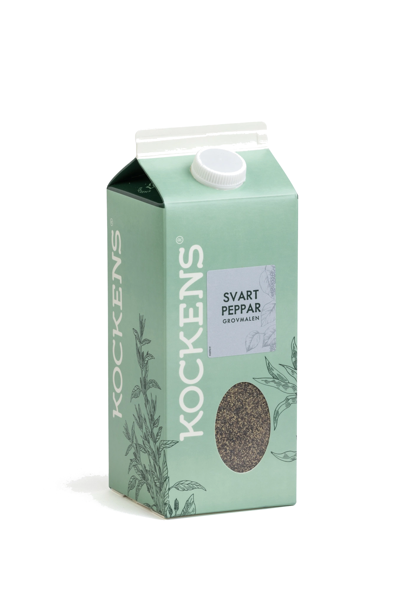 Svartpeppar grm Rainforest Alliance