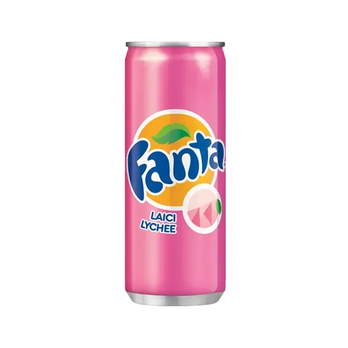 Fanta Lychee Asian 330ml