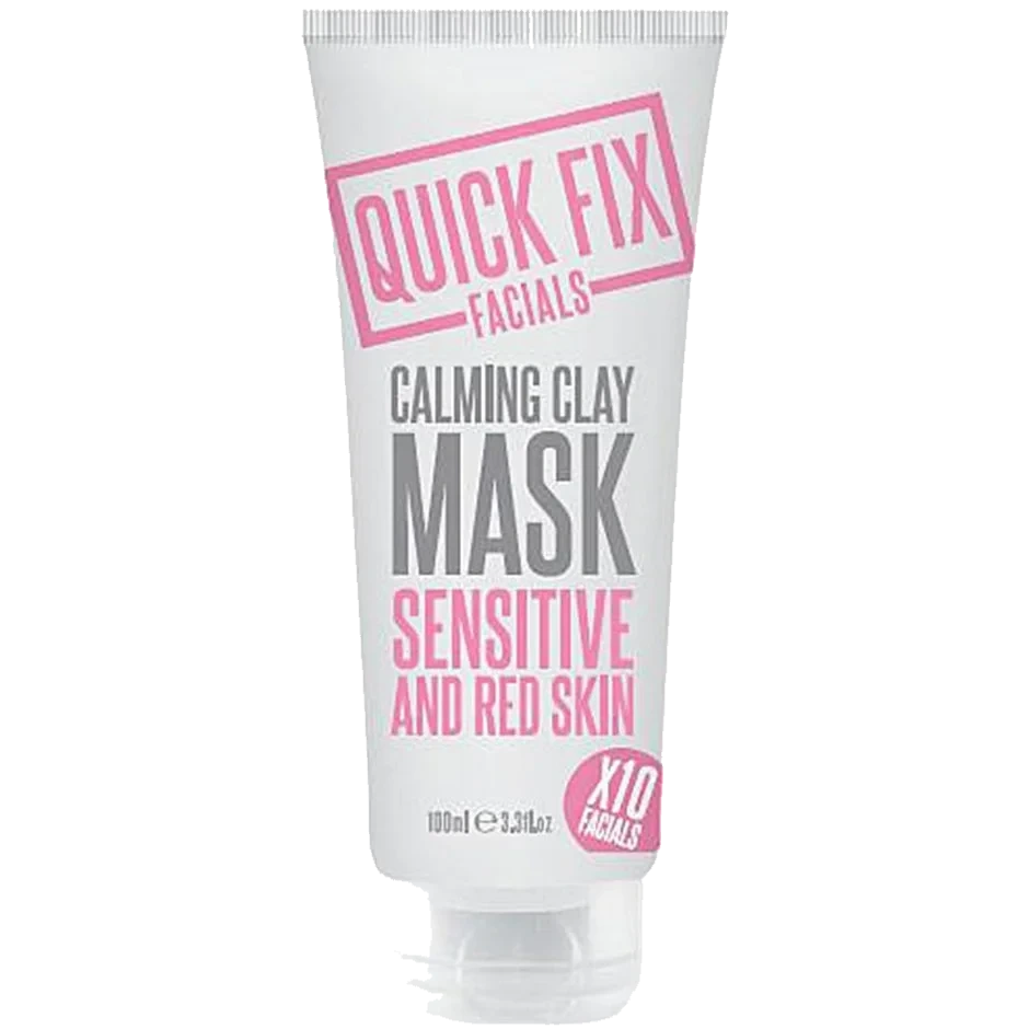 Quick Fix Calming Clay Mask