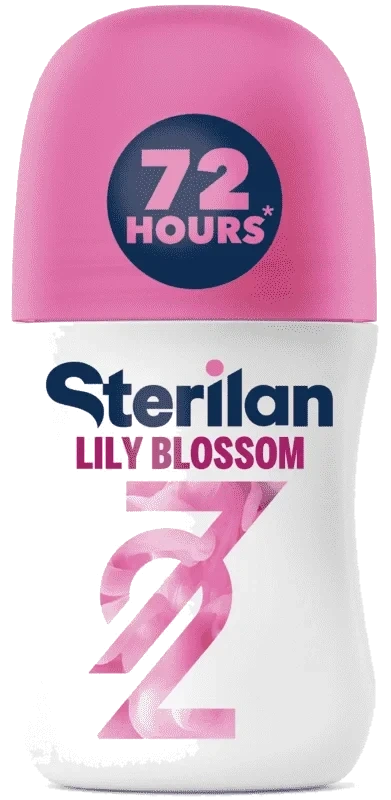 Sterilan Roll-On Lilly Blossom 50ml