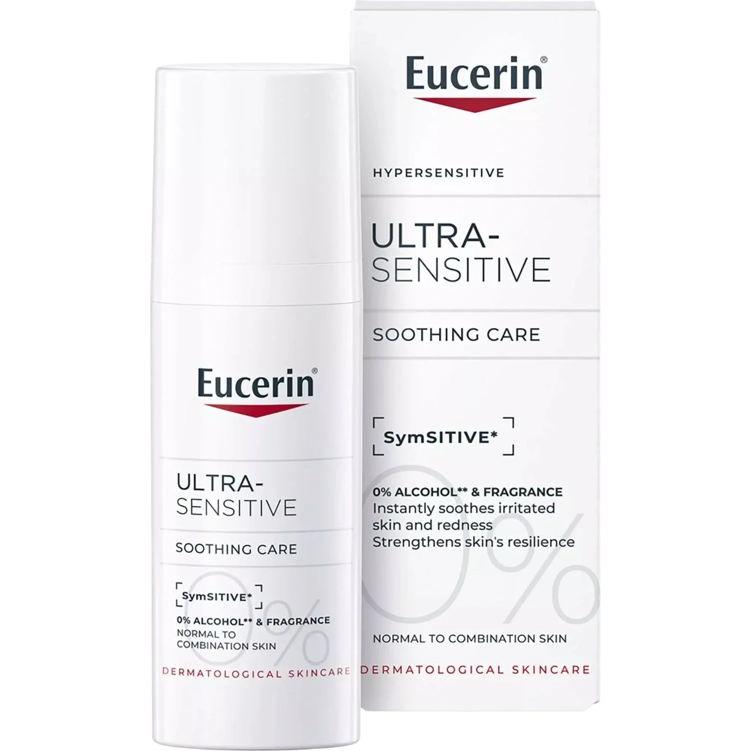 Eucerin UltraSensitive Soothing Care