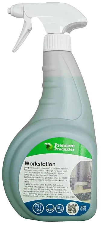 Workstation Rtu 0.75l