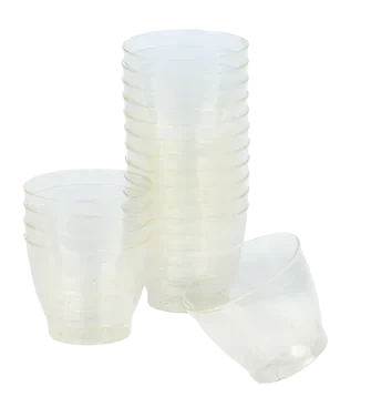 Dessertschale Crystallo Transparent