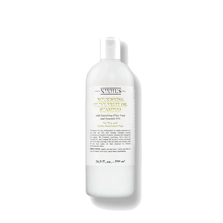 Kiehl’s Olive Fruit Oil Nourishing Shampoo 500 ml