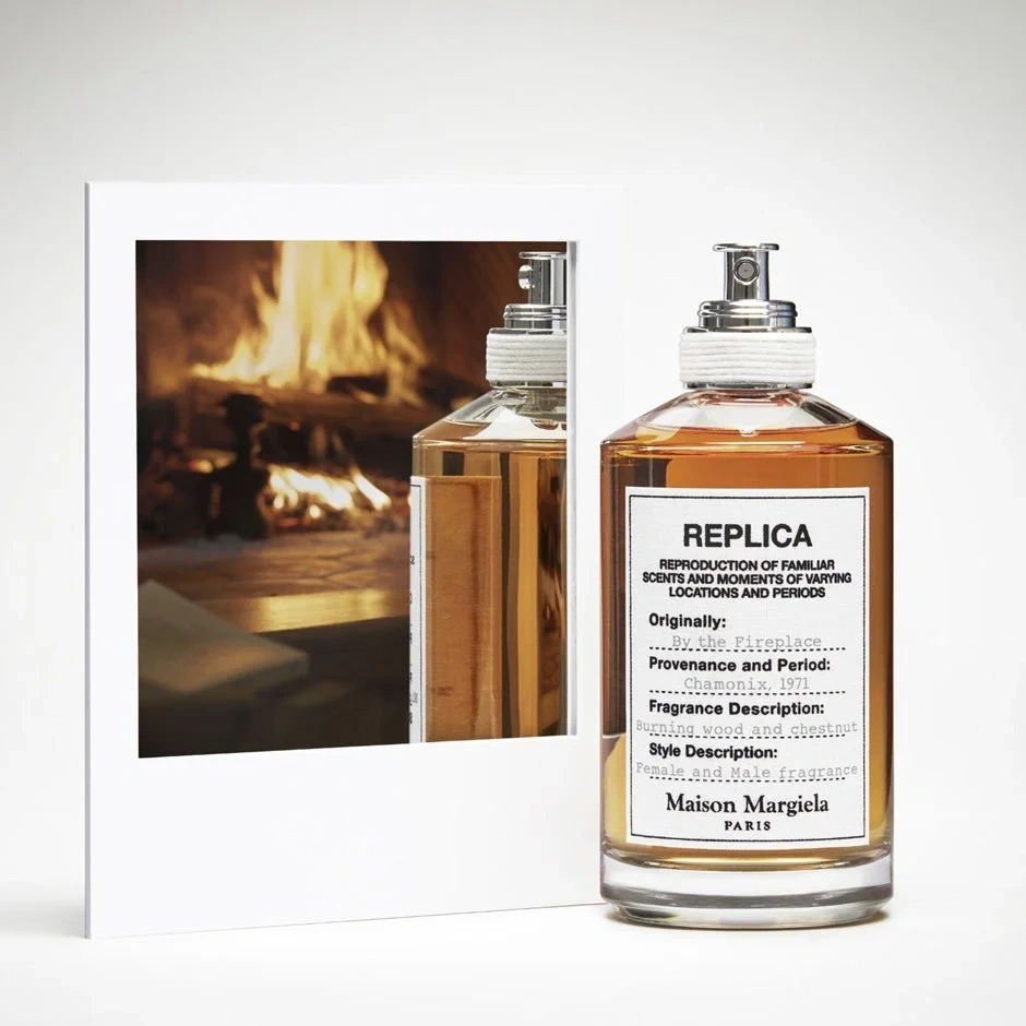 Maison Margiela Replica By The Fireplace