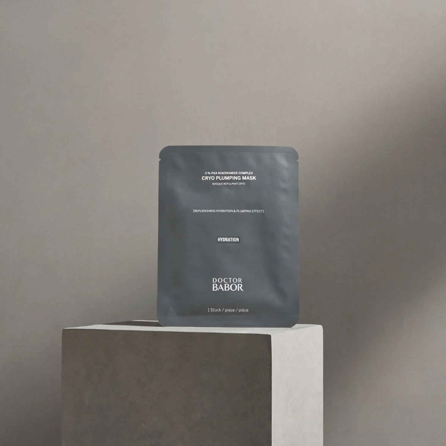 Babor Cryo Plumping Mask