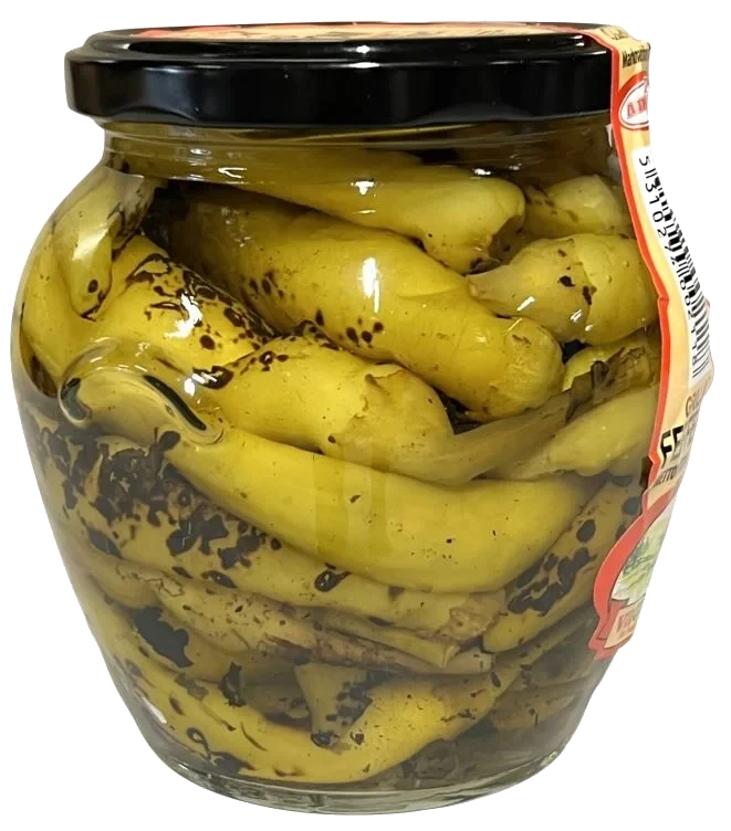Feferoni Grillet 510g Vava