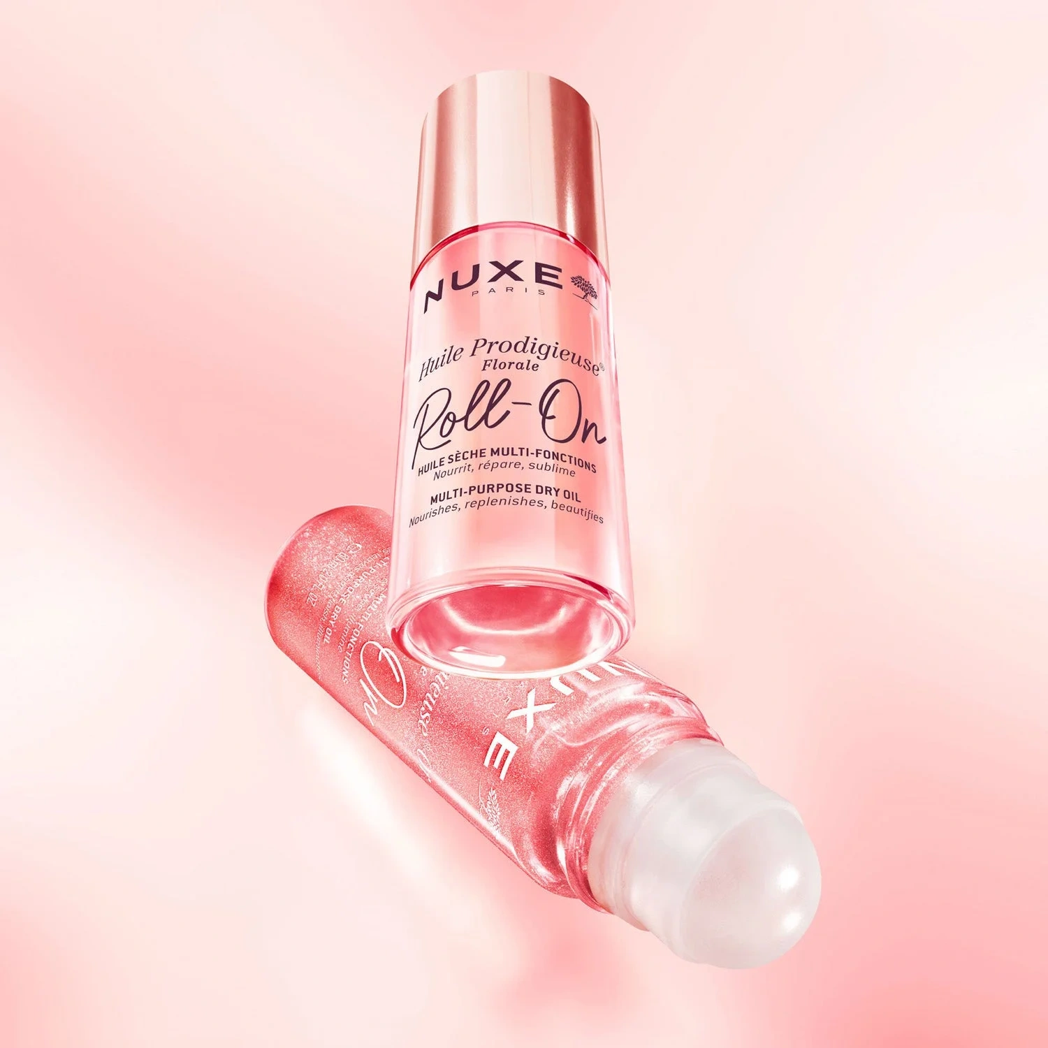 Nuxe Huile Prodigieuse Or Florale Roll-On