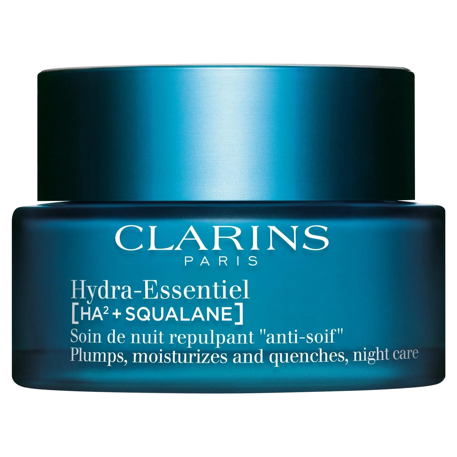 Clarins Hydra-Essentiel Night Cream All Skin Types 50 ml