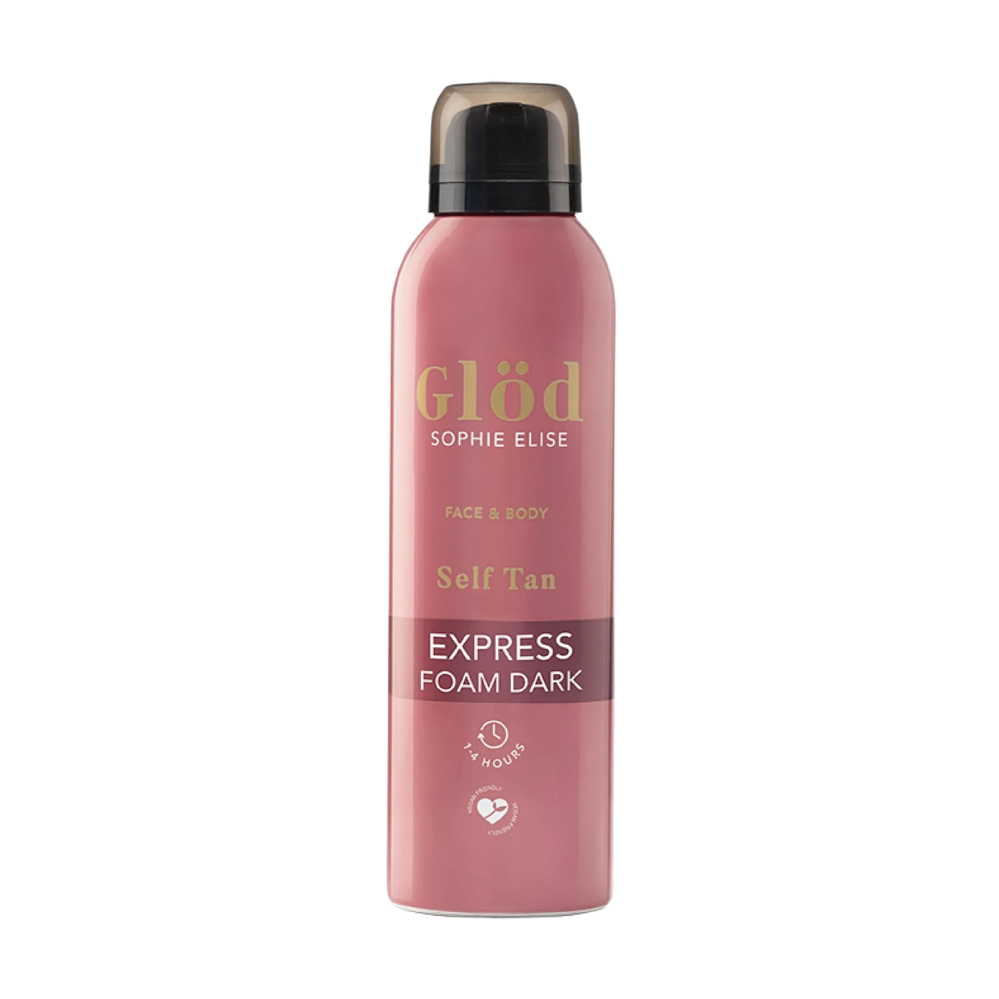 Glöd Sophie Elise Self Tan Express Foam Dark, 175 ml