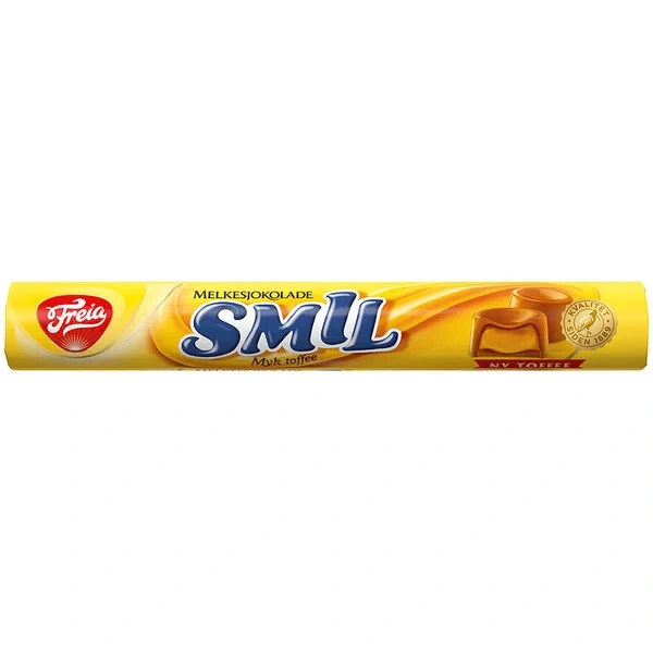 Smil Rull 78g Freia