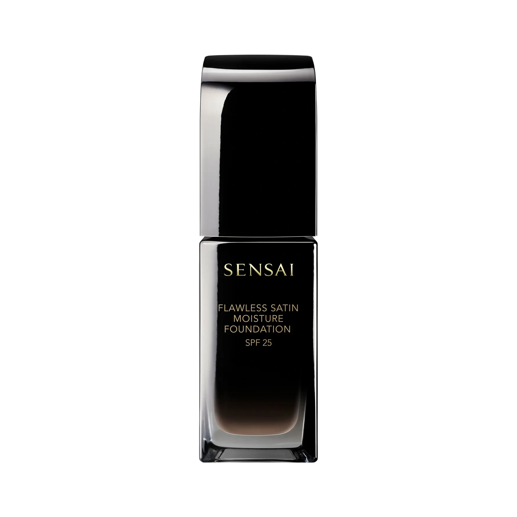 Sensai Flawless Satin Moisture Foundation SPF25 205 Mocha Beige