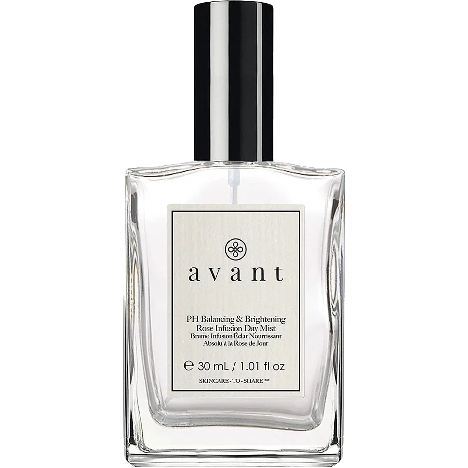 Avant Skincare PH Balancing & Brightening Rose Infusion Day Mist