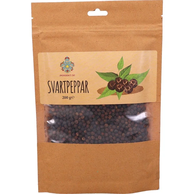 Svartpeppar