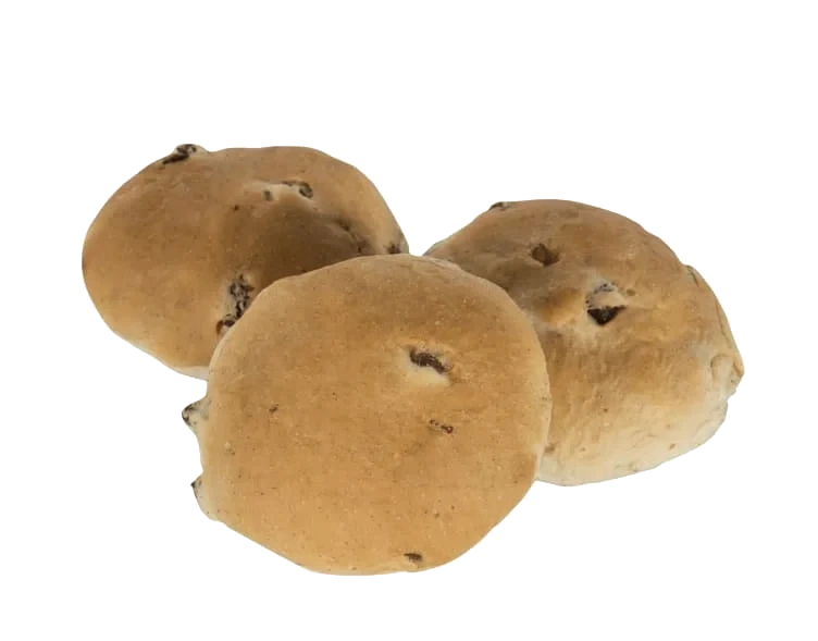 Rosinbolle 3pk