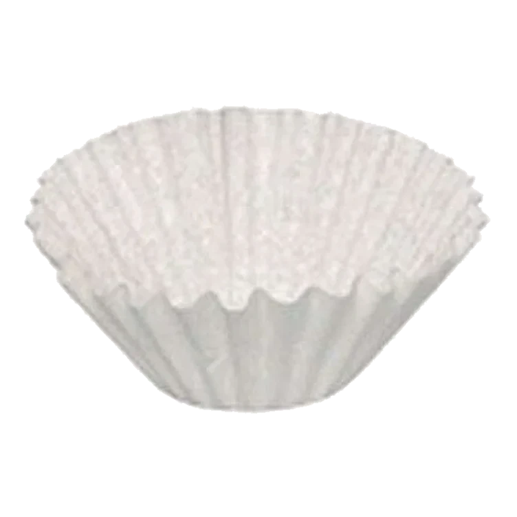 Skålfilter 400/152 hvit  500stk
