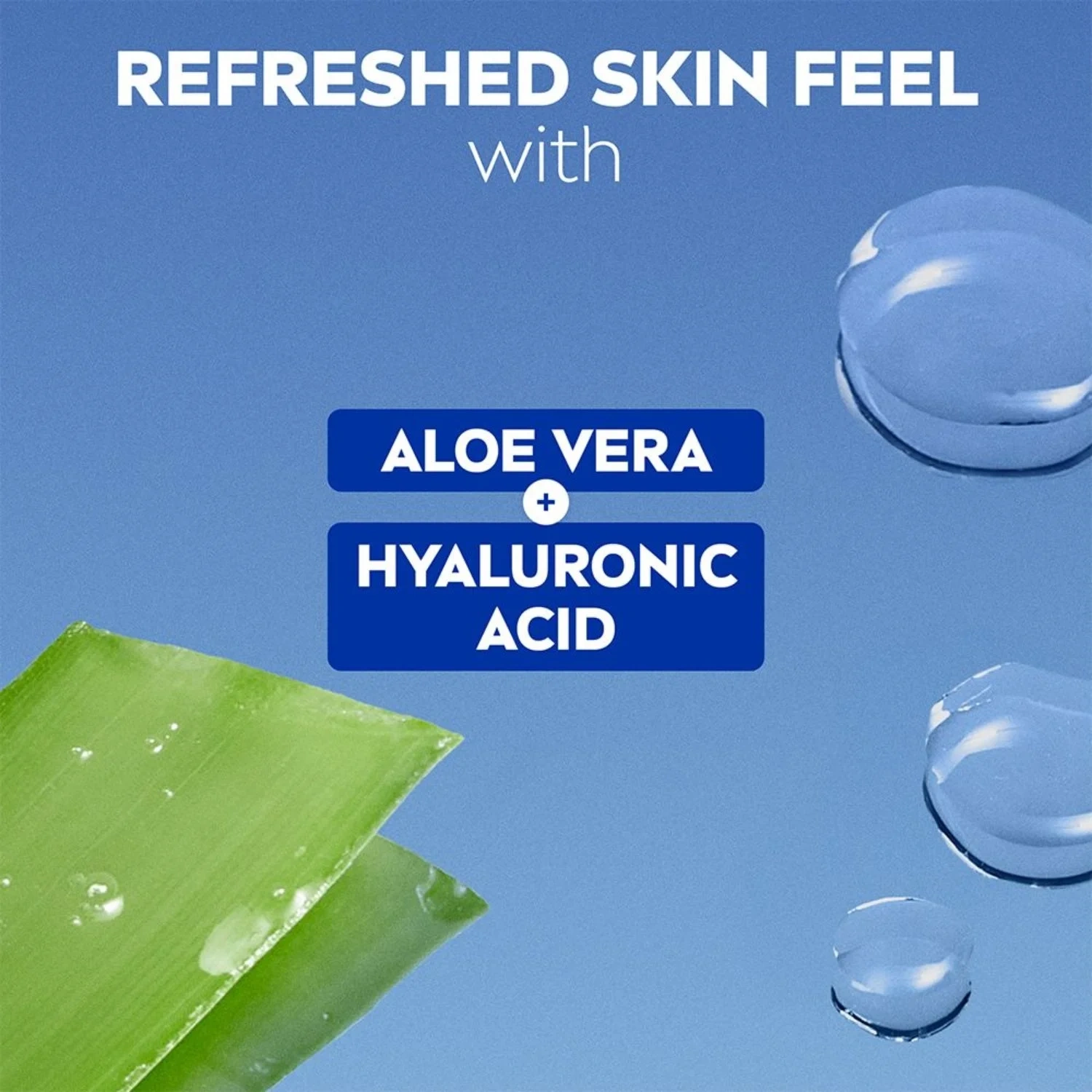 Nivea Peeling Refreshing Exfoliating Scrub 150 ml