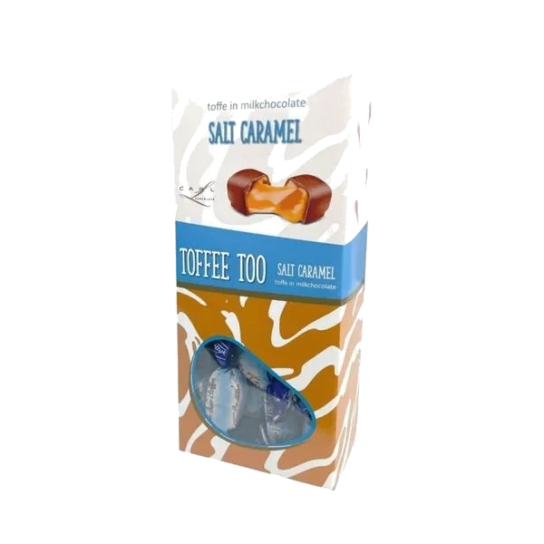 Toffee Too - Salt Caramel