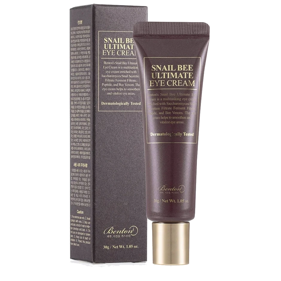 Benton Snail Bee Ultimate Eye Cream