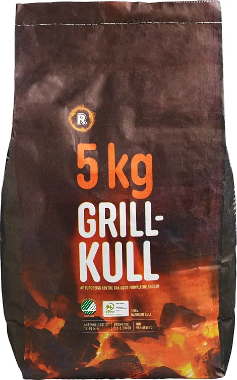 Grillkull   5kg