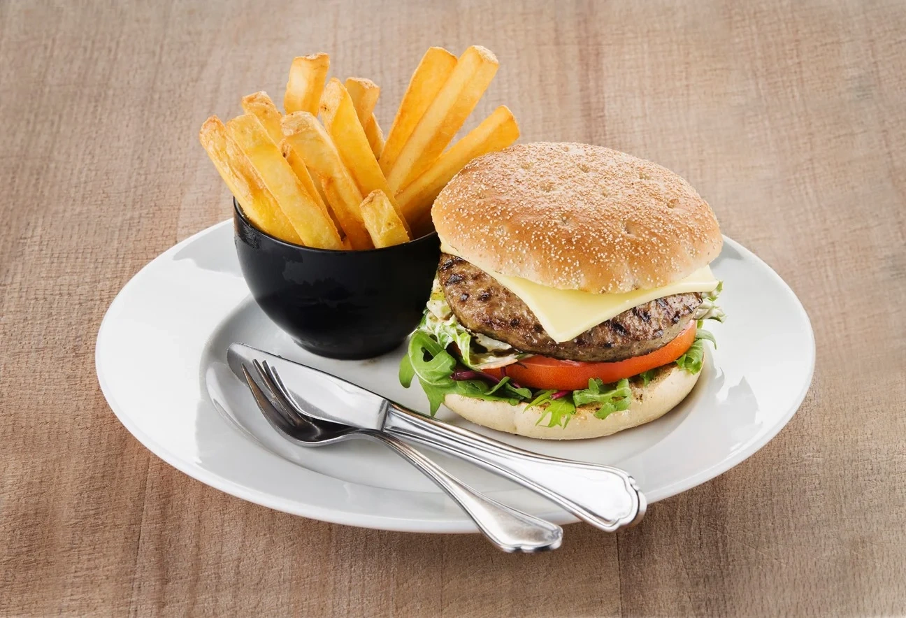 Hamburgerbröd surdeg