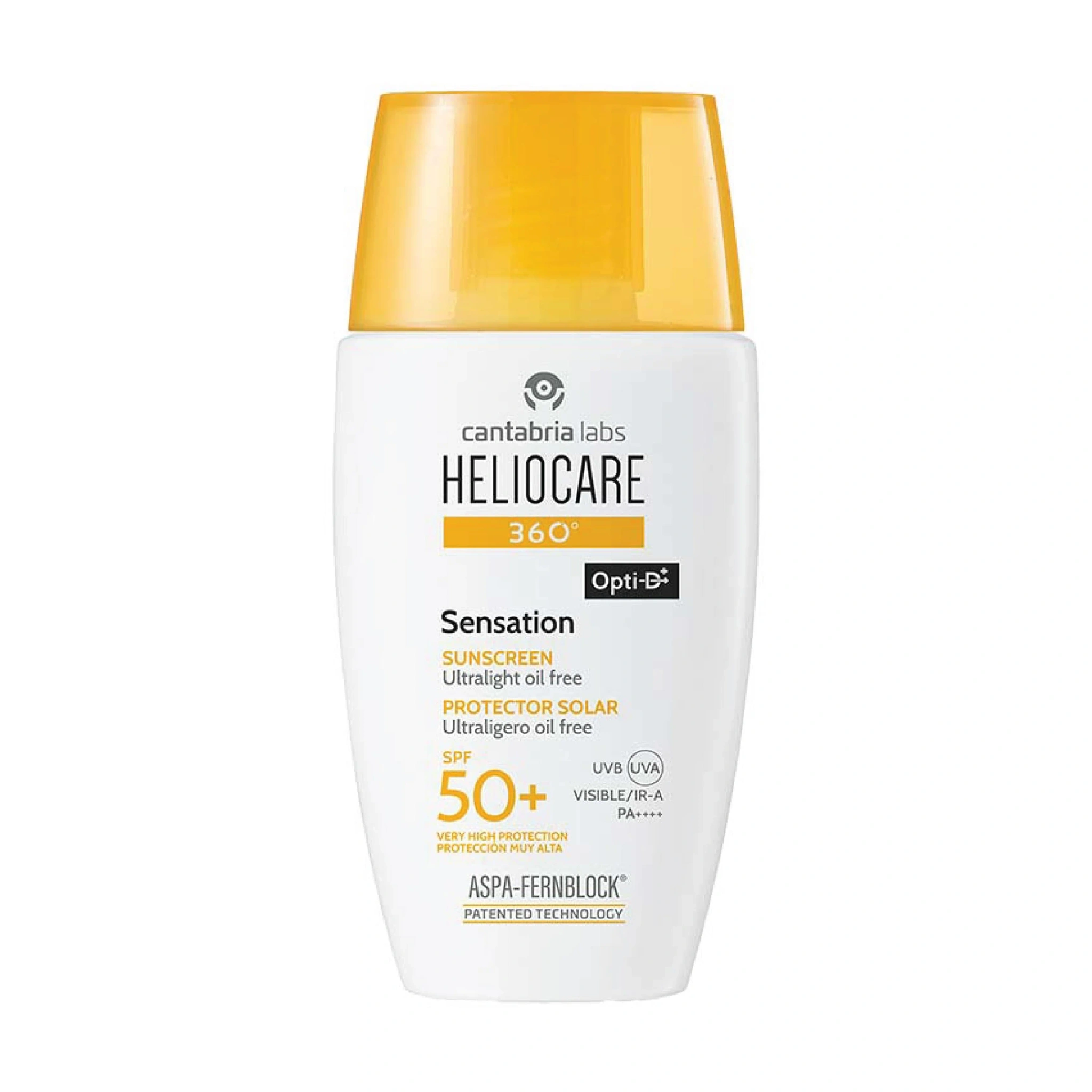 SENSATION SPF50+