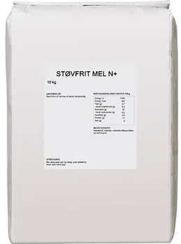 Dammfritt mjöl