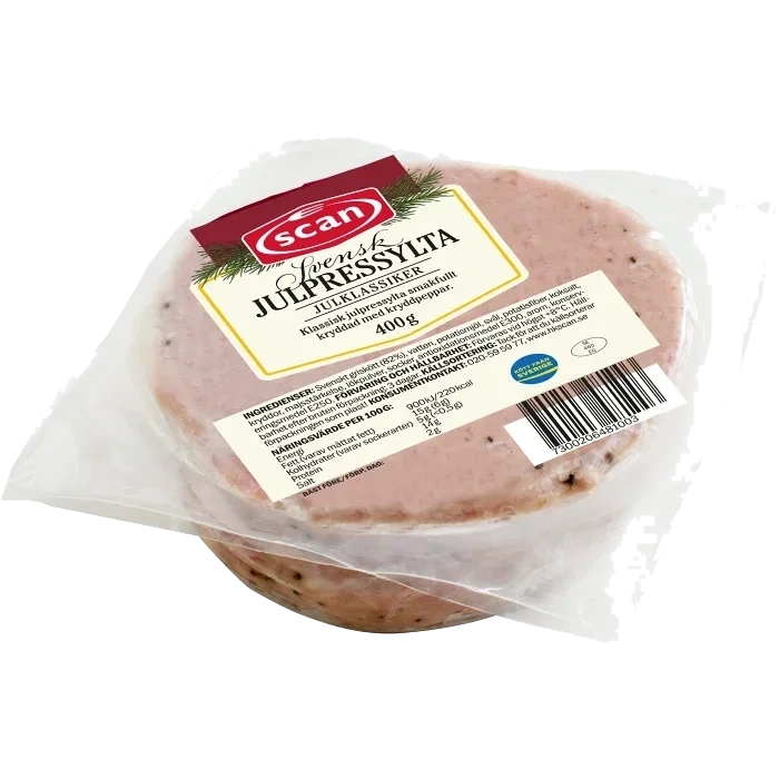 Julpressylta 400g Scan
