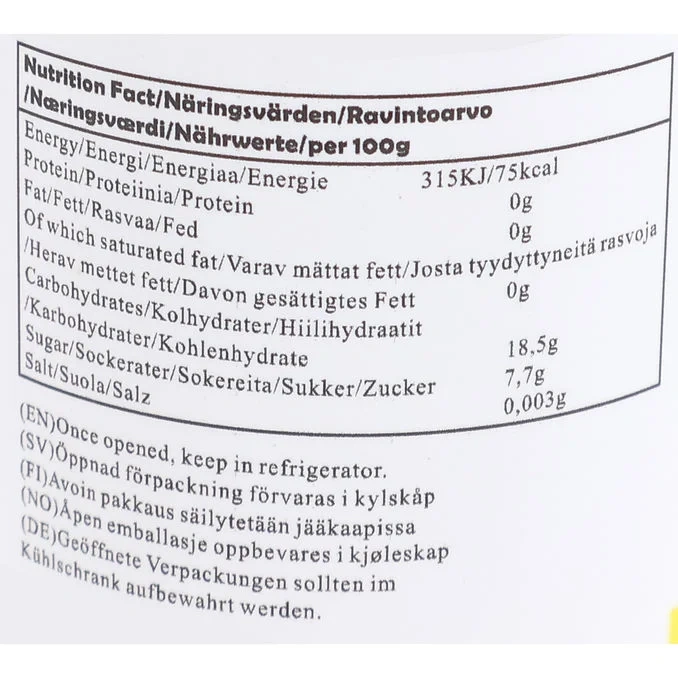 Sushi Ingefära Inlagd